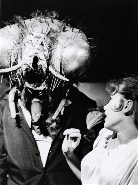Return Of The Fly 1959 Sci Fi Horror Movies Classic Horror Movies