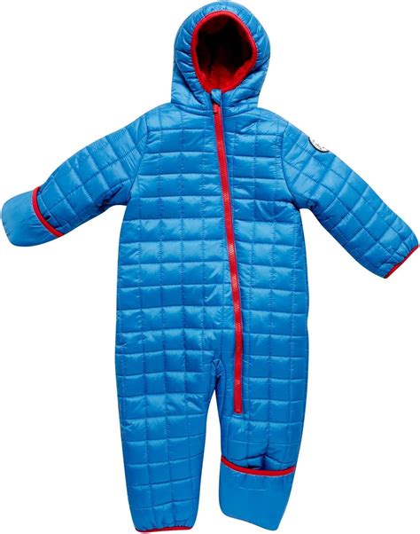 Dkny Baby Boys Snowsuit Infant And Newborn Packable