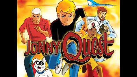 Jonny Quest Hitting The Big Screen Cnn