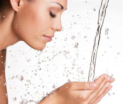 How To Wash Your Face Properly Womens Beauty World