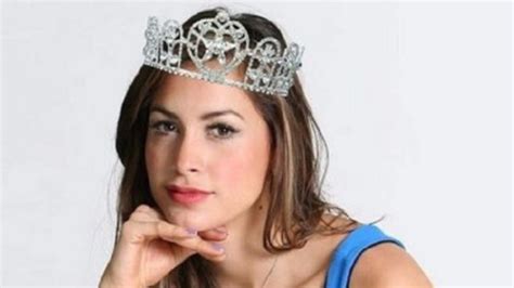 Miss Perú Milett Figueroa Anunció Su Retiro Del Concurso Rpp Noticias