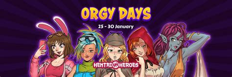 Event Orgy Days 3 2020