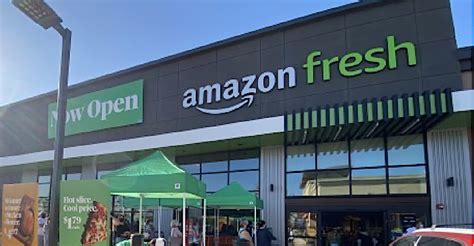 Eighth Amazon Fresh Supermarket Set To Open Its Doors Supermarket News