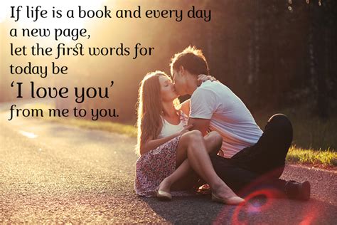 117 Romantic Good Morning Messages For Wife