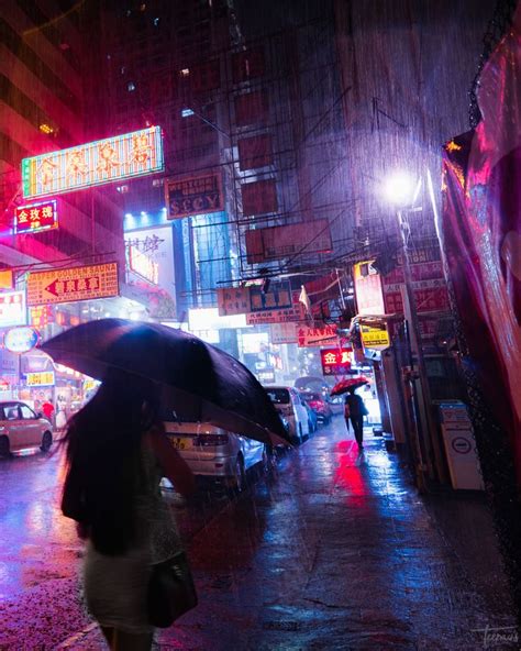 15 Photos I Took In Hong Kong That Prove It Is The Real Life Cyberpunk