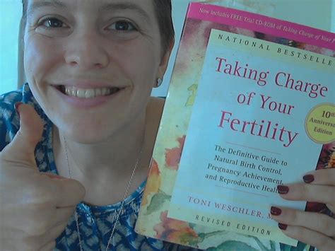 What You Need To Know If You Read Taking Charge Of Your Fertility
