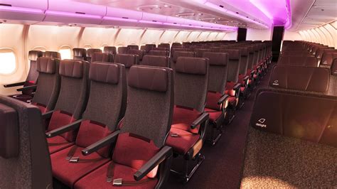 Virgin Atlantic Offers First Look Inside Next Generation Airbus A330neo