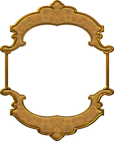 Gold Frame Clipart Free Download On Clipartmag