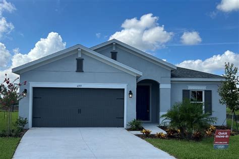 Cardel 50 Southampton 2 Waterset New Construction Homes In Apollo Beach