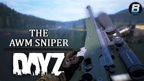 Awm Sniper Dayz 102 Youtube