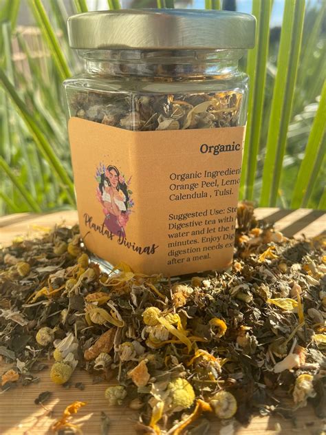 100 Organic Digestive Herbal Tea Blend Now Available Ancestralayurveda
