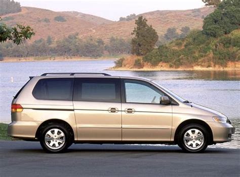 2004 Honda Odyssey Values And Cars For Sale Kelley Blue Book