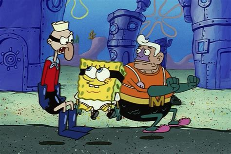 The Classic Episodes Of Spongebob Squarepants 1999 2004 Nostalgia