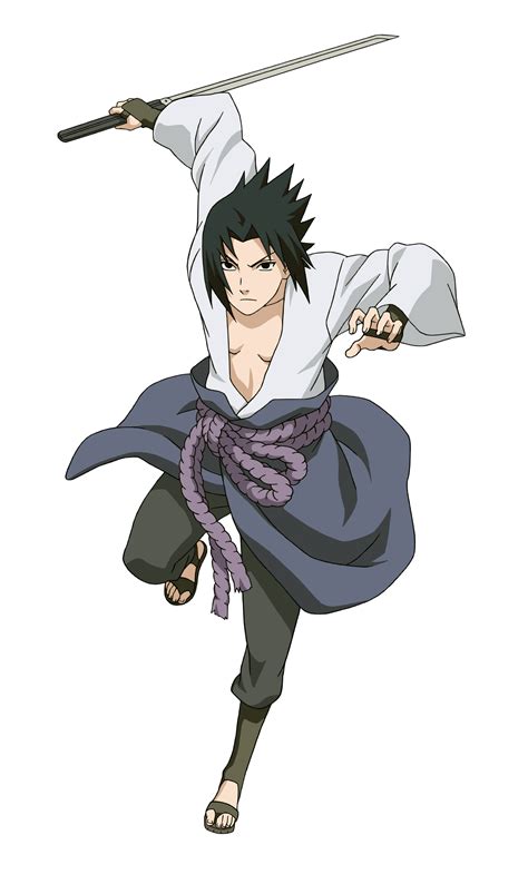 Sasuke Hebi Render 2 Naruto Ol By Maxiuchiha22 On Deviantart