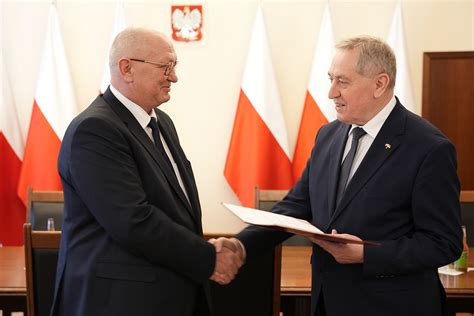 Nowy Dyrektor Generalny Kowr Ppr