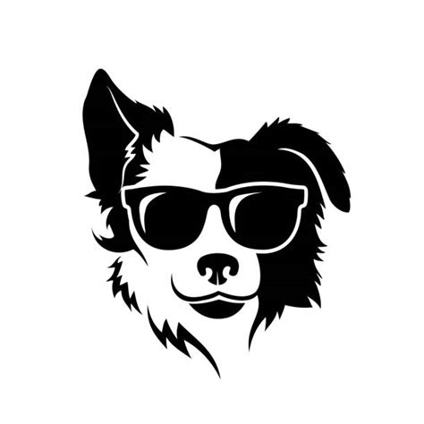 Dog Sunglasses Illustrations Royalty Free Vector Graphics