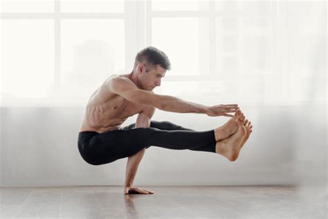 Advanced Yoga Poses Male