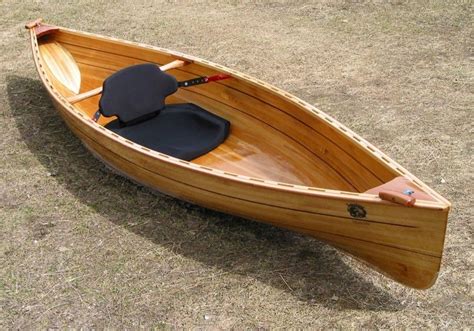 Laughing Loon Wooden Strip Built Kayaks And Canoes Build A Boat Boat