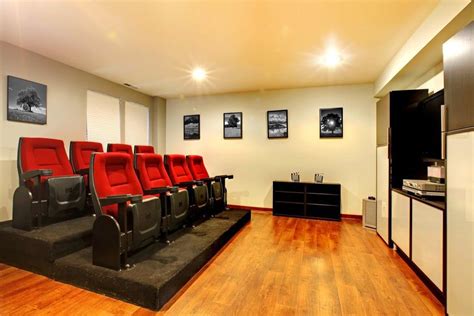 10 Home Theater Seating Ideas That Youll Love