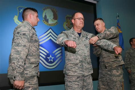 Dvids Images Senior Master Sergeant Paul Olsen Promoted To Chief