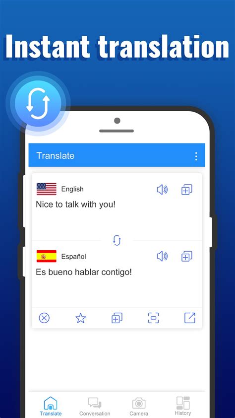 Translator Pro Language Translate And Communicate For Android Apk Download