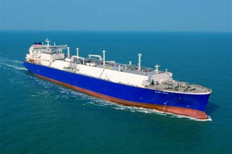 This Shipping Company Unveils Lng Carrier Newbuild Plan Mfame Guru