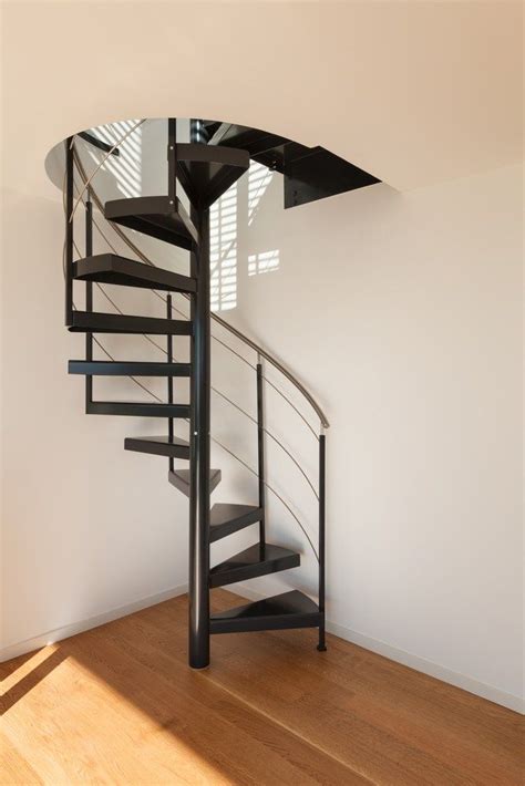 20 Spiral Staircase Small Space