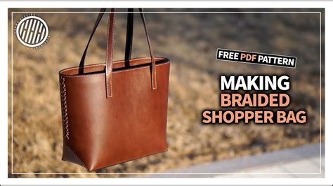 Free bag patterns from sewing blogs. Free Leather Bag Pattern Pdf