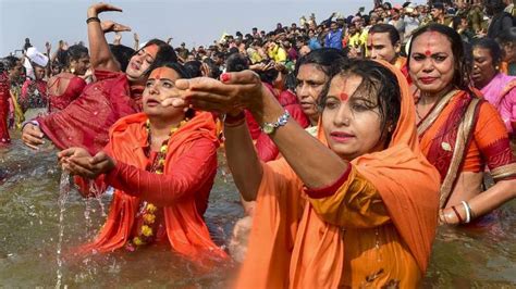 India’s Kumbh Mela Festival Puts Narendra Modi’s Pledges To Test Financial Times