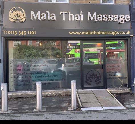 Therapist Required Thai Massage In Roundhay West Yorkshire Gumtree