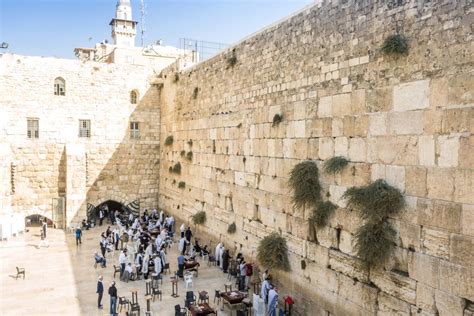 Whats So Important About The Western Wall Hebrew Roots Mom