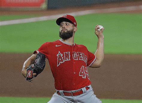 Angels Pitcher Patrick Sandoval On Way To Dubious Records