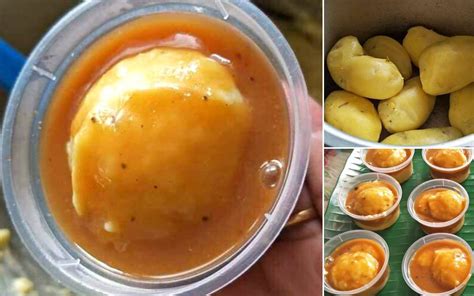 Cara membuat kentang goreng renyah ala kfc ini mudah, bahannya pun sedikit. Resipi Kentang Putar Sedap Ala KFC. Simple & Tak Guna ...