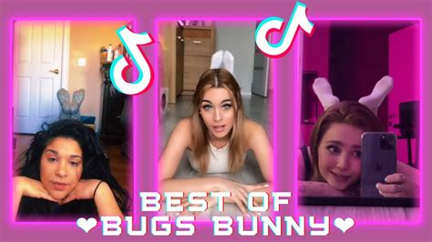 Bugs Bunny Challenge Tiktok Best Tiktok Compilation Trend Youtube