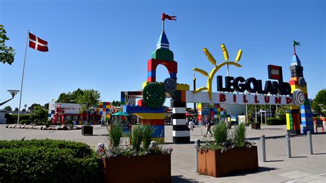 Legoland® The Most Famous And Loved Theme Park In Denmark