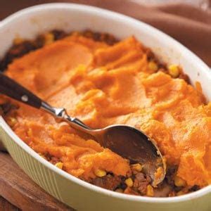 Sweet Potato Shepherd S Pie Recipe How To Make It