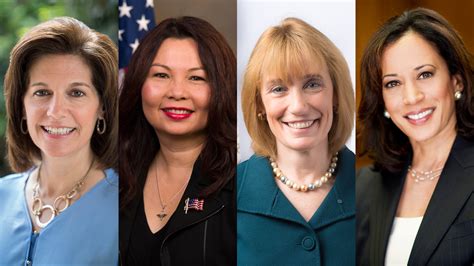 Hrc Honors 4 Pro Equality Female Senators Who Are Making History