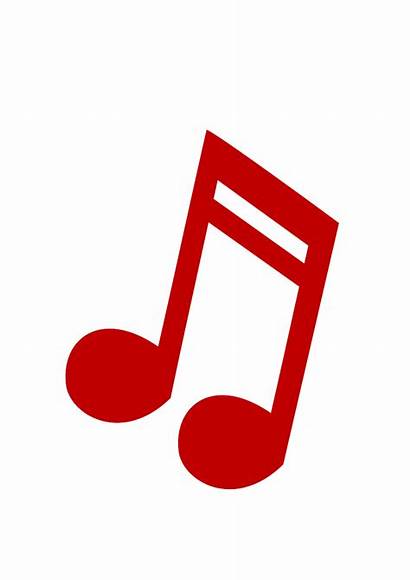 Note Musical Clipart Notes Clip Symbols Icon