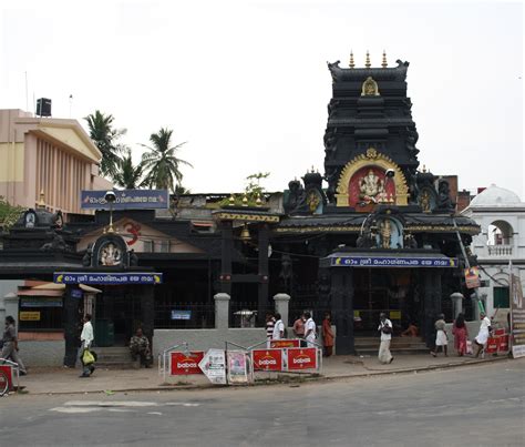 Mahaganapathy Temple Kerala Info Timings Photos History