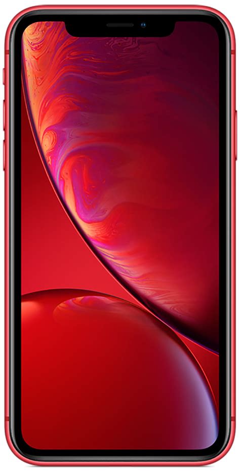 Iphone Xr Rouge 256go Orange Pro