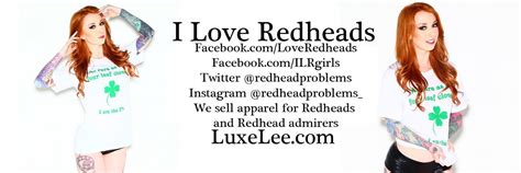 I Love Redheads Redheadproblems Twitter