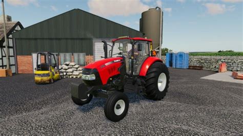 Case Ih Farmall 110a130a V 10 Fs19 Mods Farming Simulator 19 Mods