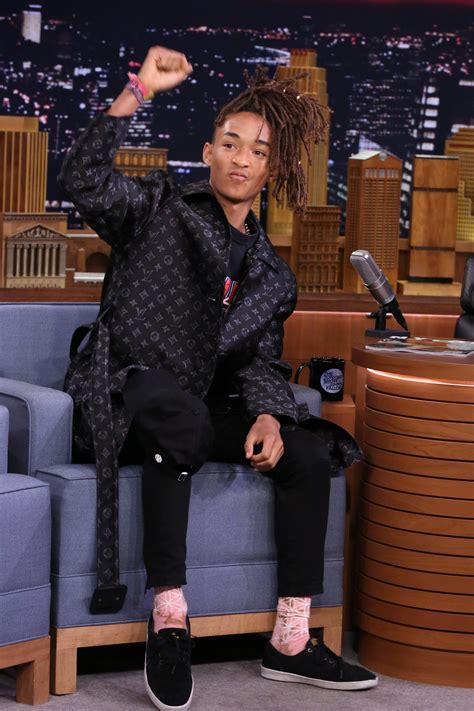 Jaden Smiths Best Outfits See The Photos Teen Vogue