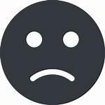 Sad Smiley Fi Friconix Circle Emoji Solid