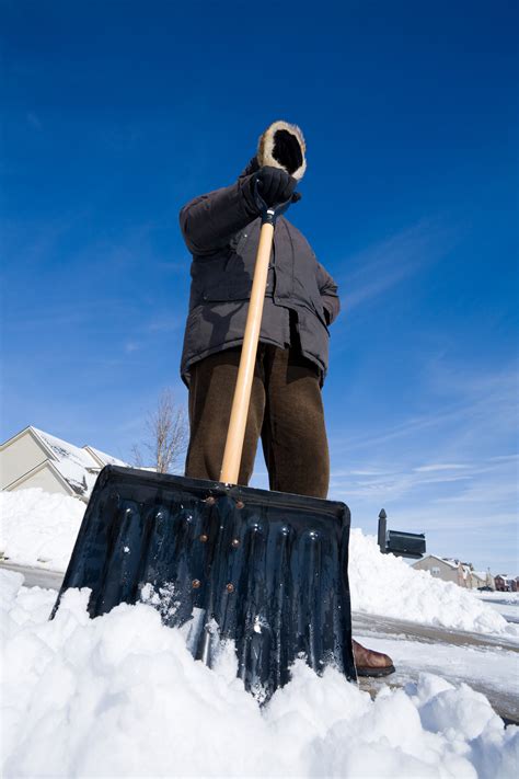 Ward Off Shoveling Injuries With The Right Equipment And
