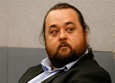 Pawn Stars Star Chumlee Pleads Guilty On Gun And Drug Charges