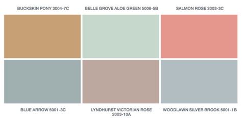 Valspars 2016 Paint Colors Of The Year Offer A Palette For Every Mood