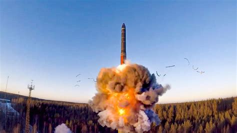 Renewed Us Russia Nuke Pact Wont Fix Emerging Arms Threats