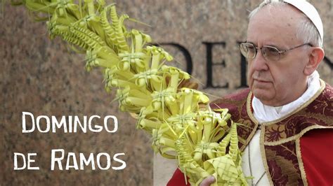 Domingo de Ramos 2020 - YouTube