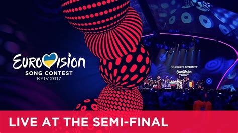 Recap Of The Qualifiers Of The Second Semi Final Of The Eurovision Song Contest Youtube